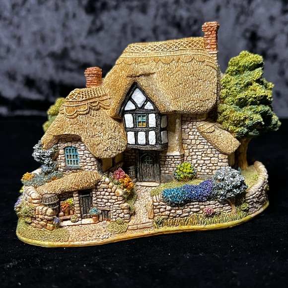 Rare Lilliput Lane | The Nineteenth Hole | British Collection - Picture 3 of 16